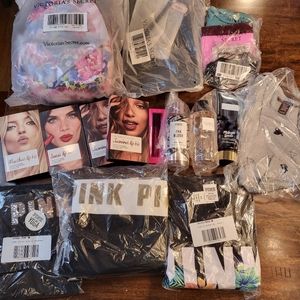 17 Piece VS / Pink Lot